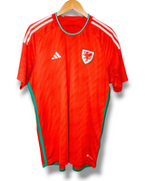 Wales 2022 Thuis Shirt (XL)