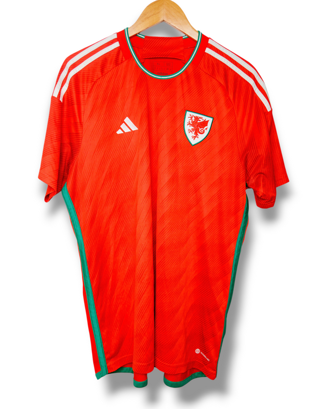 Wales 2022 Thuis Shirt (XL)