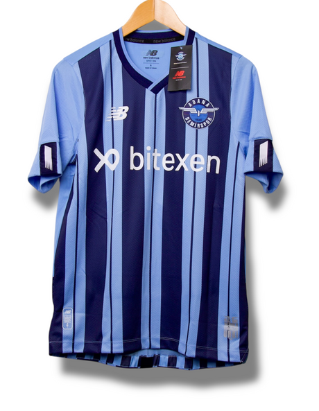 Adana Demirspor 2023/2024 Home Shirt Nani #30 (S)