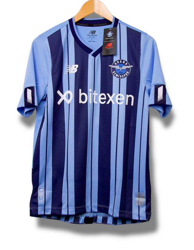 Adana Demirspor 2023/2024 Heimtrikot Nani #30 (S)