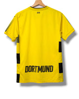 Dortmund 2017/2018 Home Shirt (S)