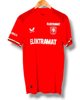 FC Twente 2024/2025 Thuis Shirt (S)