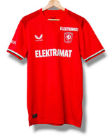 FC Twente 2024/2025 Thuis Shirt (S)