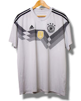 Duitsland 2018 Thuis Shirt (XXL)
