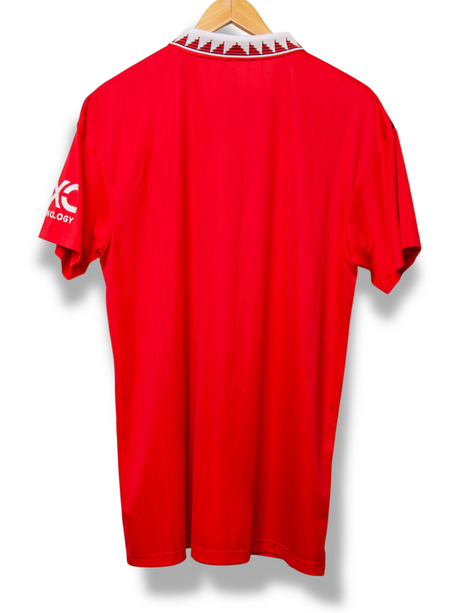 Manchester United 2022/2023 Home Shirt (L)