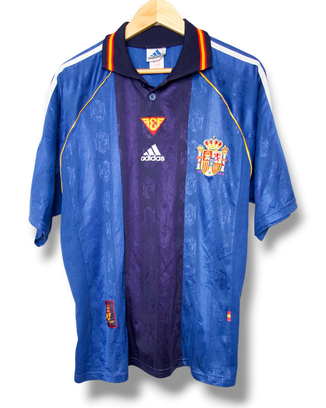 Spanje 2000 Uit Shirt (M)
