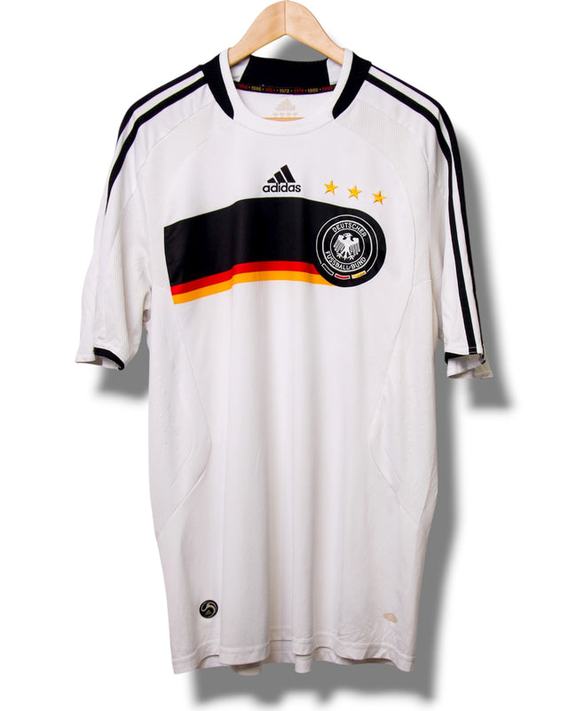 Germany 2008 Home Shirt (L)
