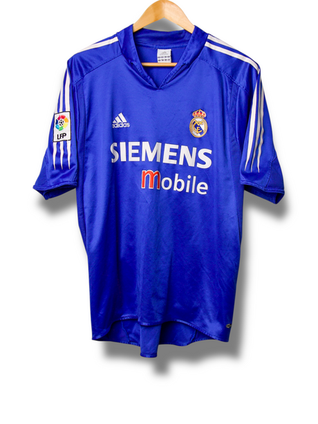 Real Madrid 2004/2005 3rd Shirt Ronaldo #9 (L)