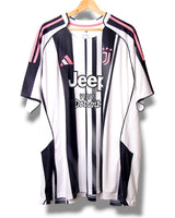 Juventus 2025/2026 Thuis Shirt Conceição #7 (XXXL)
