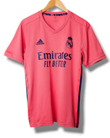 Real Madrid 2020/2021 Uit Shirt (M)