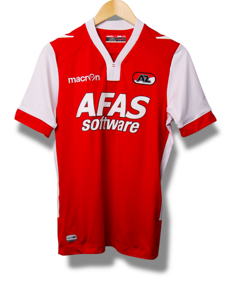 AZ 2014/2015 Home Shirt Wuytens #4 (M)