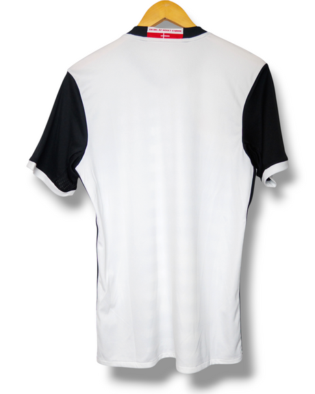 Denemarken 2016 Uit Shirt (S)