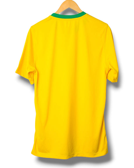 Brazil 2020 Home Shirt (M)