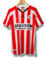 Sparta 2007/2008 Thuis Shirt (L)