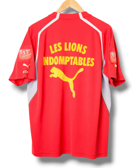 Cameroon 2004 Training Shirt (XL)