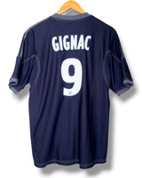 Olympique Marseille 2013/2014 Uit Shirt Gignac #9 (L)