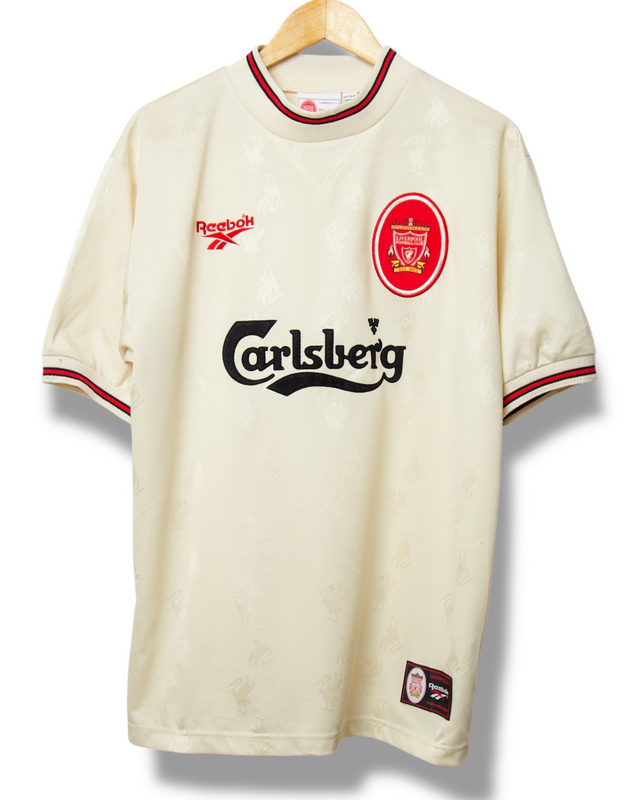 Liverpool 1996/1997 Auswärtstrikot (L)