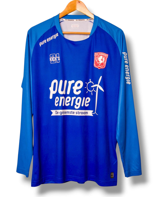 FC Twente 2019/2020 Keeper Shirt (XL)