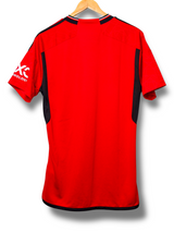 Manchester United 2023/2024 Thuis Shirt (M)
