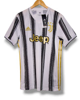 Juventus 2020/2021 Home Shirt Chiesa #22 (M)