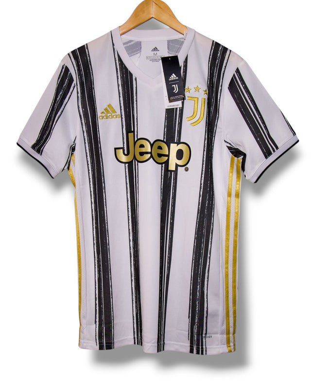 Juventus 2020/2021 Home Shirt Chiesa #22 (M)