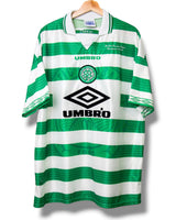 Celtic 1997/1998 Thuis Shirt (XXL)