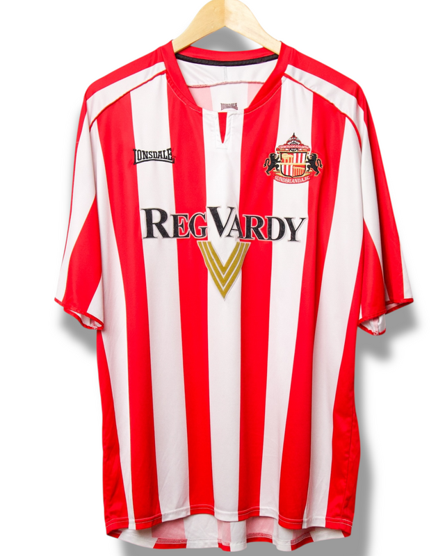 Sunderland 2006/2007 Heimtrikot (XL)