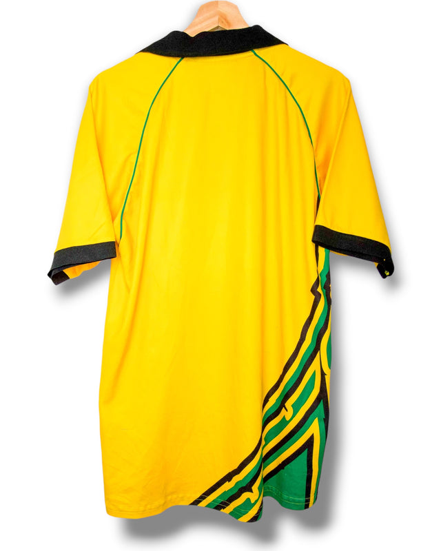 Jamaica 1998 Thuis Shirt (L)