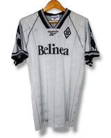 Borussia Monchengladbach 1997/1998 Thuis Shirt Holitschke #9 (M)