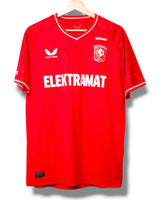 FC Twente 2023/2024 Thuis Shirt Propper #3 (M)