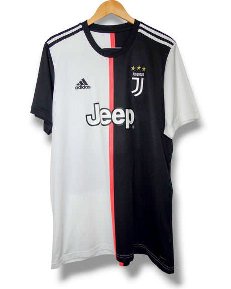 Juventus 2019/2020 Home Shirt Ronaldo #7 (XL)