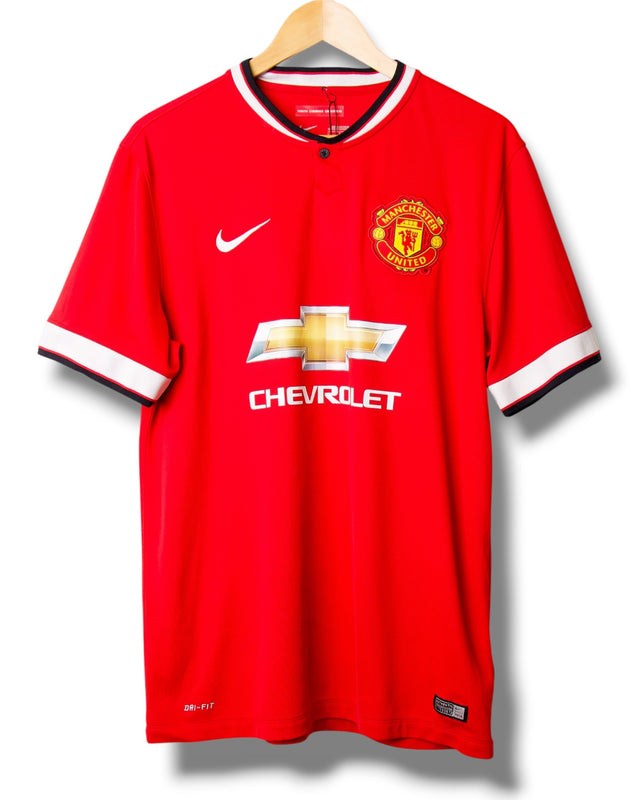 Manchester United 2014/2015 Home Shirt (L)
