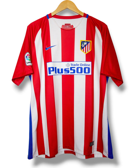 Atletico Madrid 2016/2017 Home Shirt Griezmann #7 (XL)
