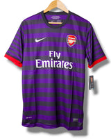 Arsenal 2013/2014 Uit Shirt (M)