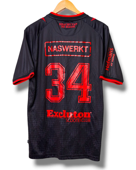 NEC Nijmegen 2022/2023 Third Shirt Lartey Sanniez #34 (L)
