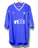 Rangers 1999/2000 Thuis Shirt (XXL)