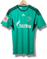 Schalke 04 2013/2014 Keeper Shirt Fahrmann #1 (176)