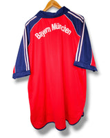 Bayern Munchen 1999/2000 Thuis Shirt (XXL)
