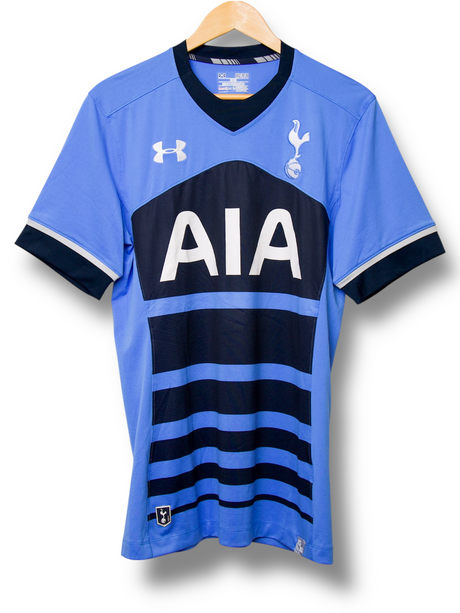 Tottenham 2015/2016 Away Shirt Dembele #19 (M)