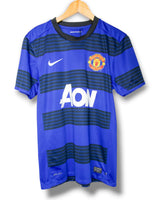 Manchester United 2011/2012 Uit Shirt v Persie #20 (M)