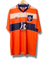 Oldham Athletic 1995/1996 Uit Shirt (XL)