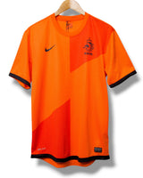 Netherlands 2012 Home Shirt (M)