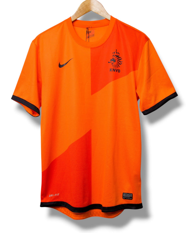 Netherlands 2012 Home Shirt (M)