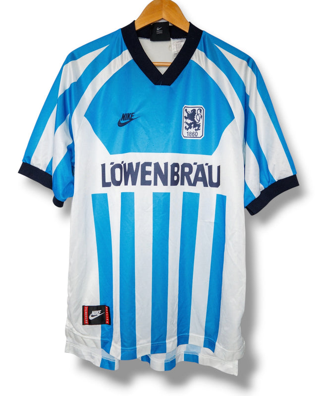 TSV 1860 Munchen 1995/1996 Thuis Shirt (L)