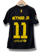 Barcelona 2011/2012 Uit Shirt Neymar #11 (128)