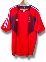 Frankrijk 2004 Training (L)