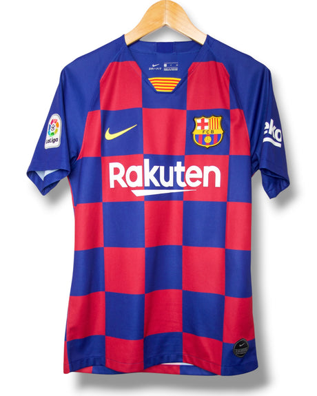 Barcelona 2019/2020 Home Shirt Messi #10 (S)
