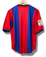 Barcelona 1998/1999 Thuis Shirt (S)