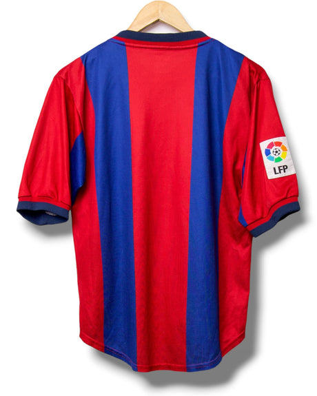 Barcelona 1998/1999 Home Shirt (S)