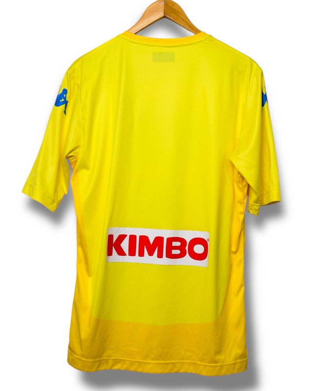 Napoli 2017/2018 Uit Shirt (XL)